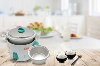 Nồi cơm điện Sharp 2.8 lít KSH-228V