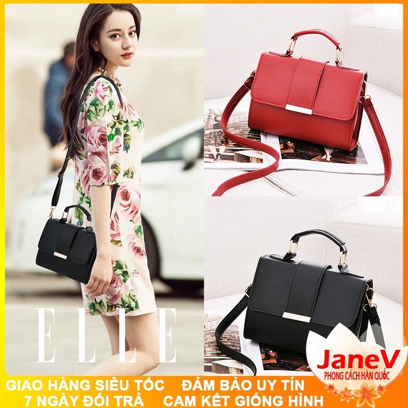 Túi Xách Nữ Đeo Chéo Sang Trọng Phong Cách Hàn Quốc TVNN333
