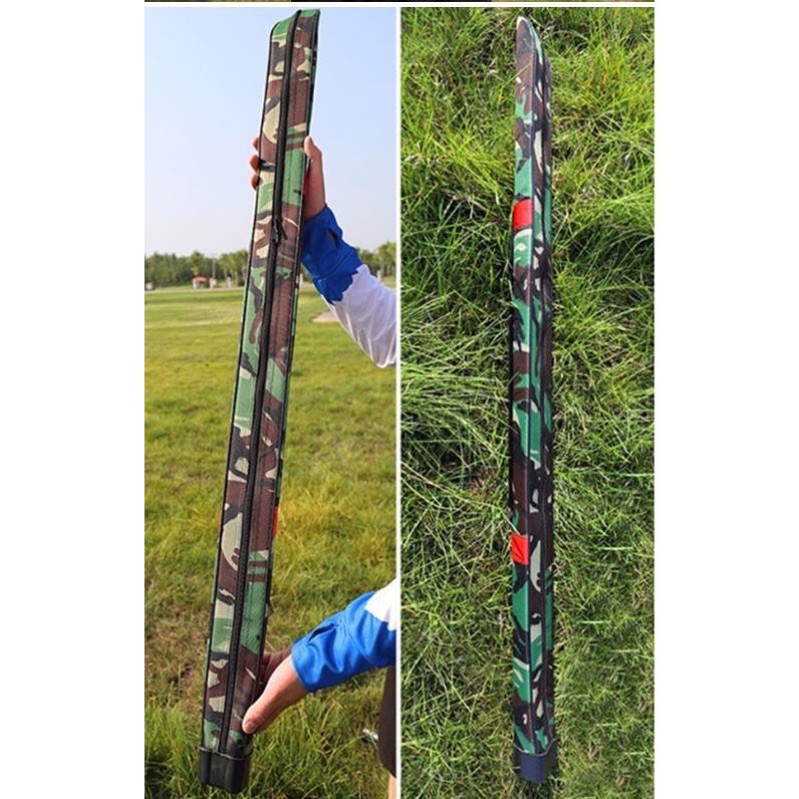 Bao đựng cần câu tay- túi đựng cần câu tay 1m2 giá rẻ