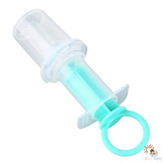 Ống Bơm Thức Ăn Cho Bé Bằng Silicon