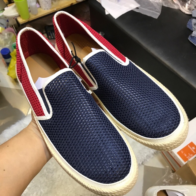 Giày Nam mùa Hè G.U Chính Hãng 🇯🇵