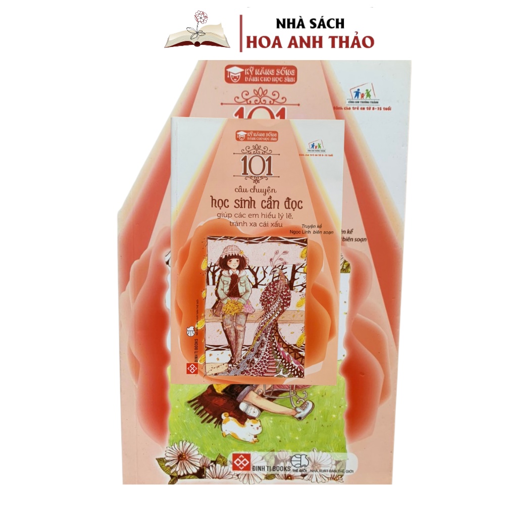 Sách - 101 câu chuyện học sinh cần đọc giúp các em trở thành nhà khoa học tương lai sách kỹ năng sống cho học sinh