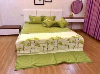 Sét 7 món chất xoa satin (chất lượng tuyệt hảo)