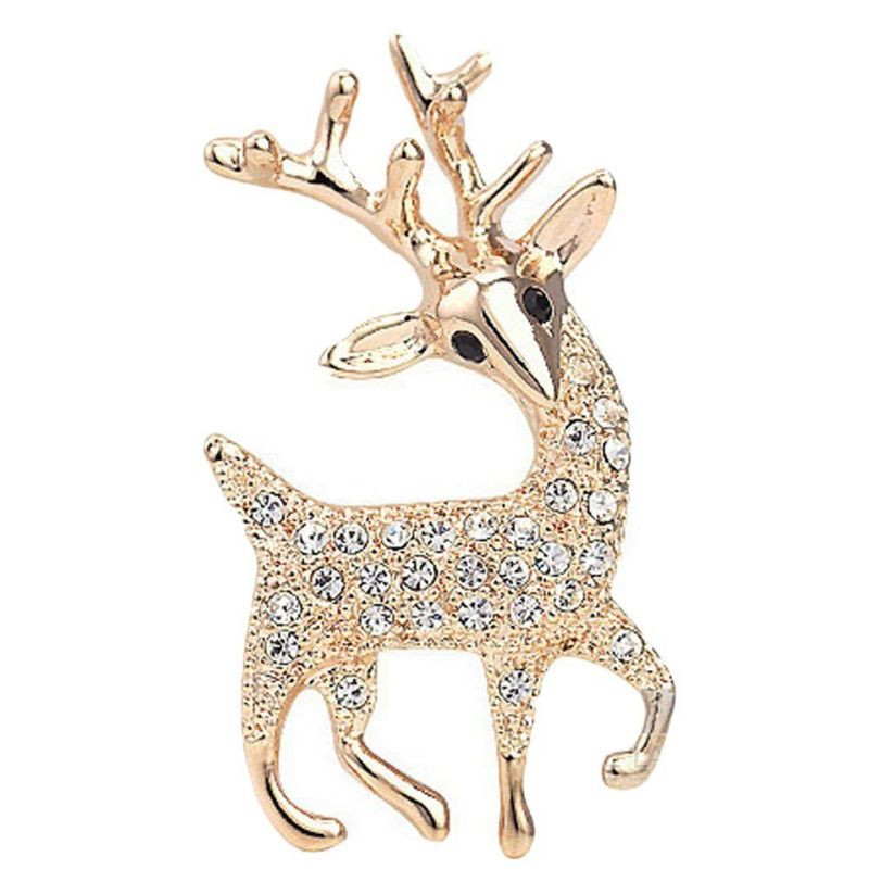 Ghim cài áo còn hươu