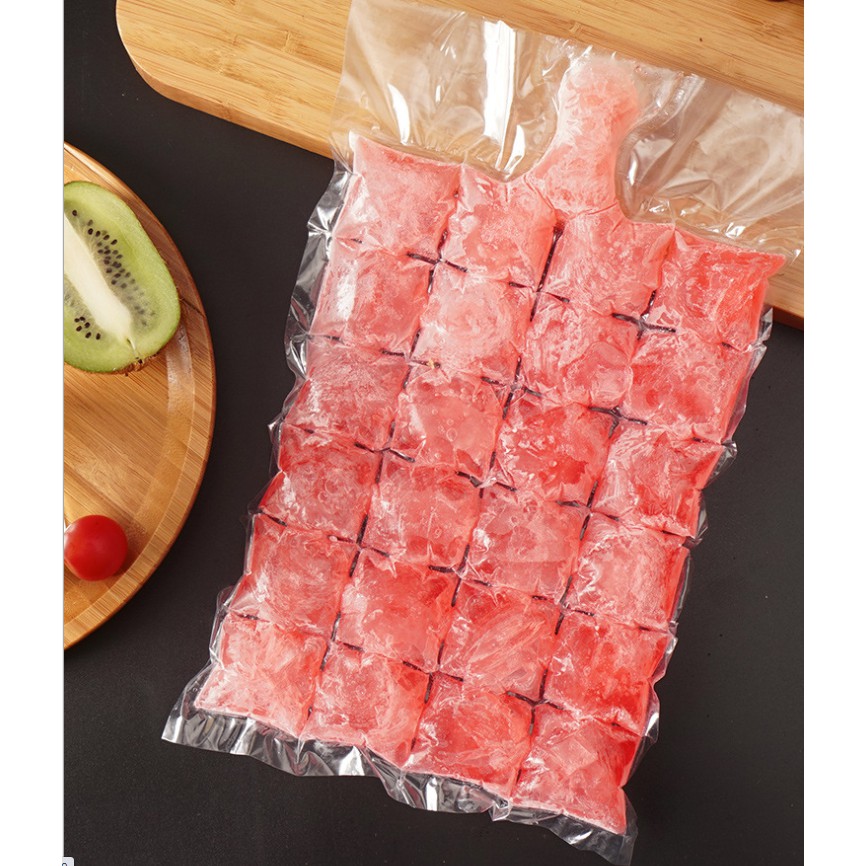 10 túi XIAODUOJIAJU làm đá viên dùng một lần 365