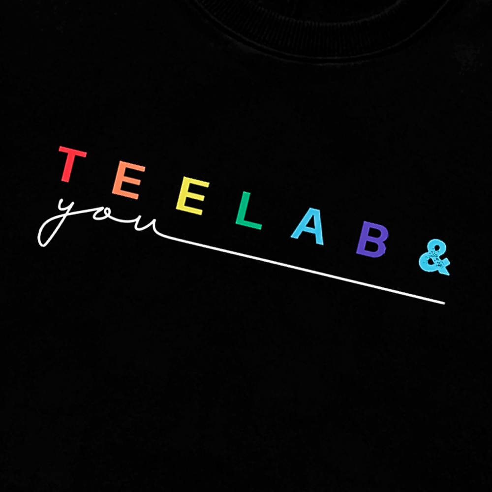 Áo Dài tay Sweater Teelab x You LS006