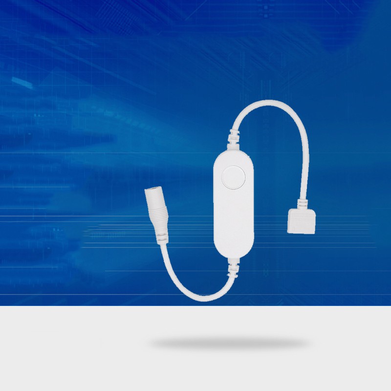 Light Strip Controller RGB 4 Pins APP Tuya Smart Automation Work with Alexa Google Home | BigBuy360 - bigbuy360.vn