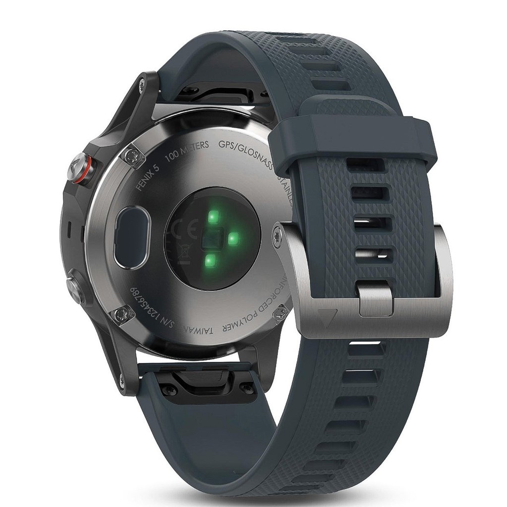 Nút bịt cổng sạc bằng silicone cho đồng hồ Garmin Fenix 5/5S/5X/instinct/Forerunner 935/45/45S/245/945