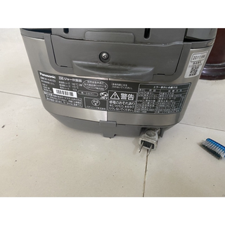 Nồi cơm nội địa Nhật PANASONIC SR-HA103 (1.0L) (2011)