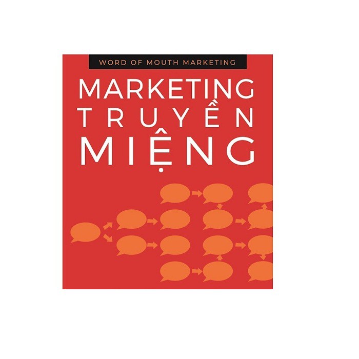 Sách - Marketing truyền miệng
