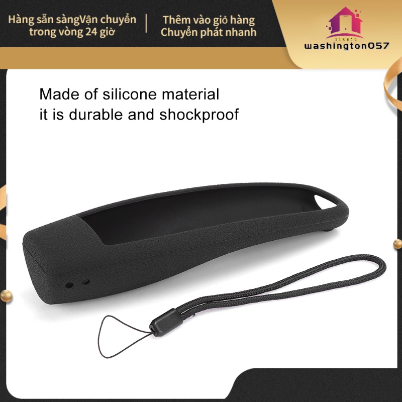 Hot DealsSilicone Protective Cover Anti-fall Case for LG AN-MR600 TV Remote ControlSpot ExpressWashington057