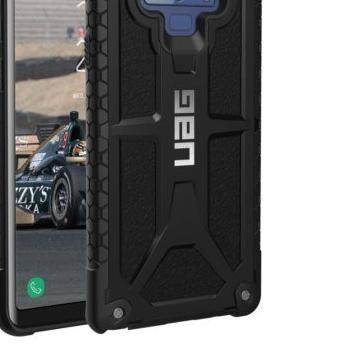 UAG ➶ Ốp điện thoại kiểu giáp cho SAMSUNG NOTE 9 NOTE 8 S8PLUS S7EDGE S9 S9PLUS ✮