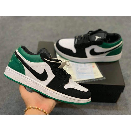 [Mã FAGREEN245 giảm 10% tối đa 30k đơn từ 99k] GIÀY THỂ THAO J.D CỔ THẤP XANH LỤC AIR 1 LOW | BigBuy360 - bigbuy360.vn
