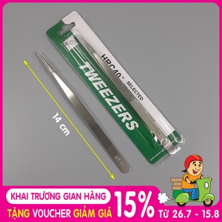 Nhíp thẳng chuyên dụng nhặt lông yến