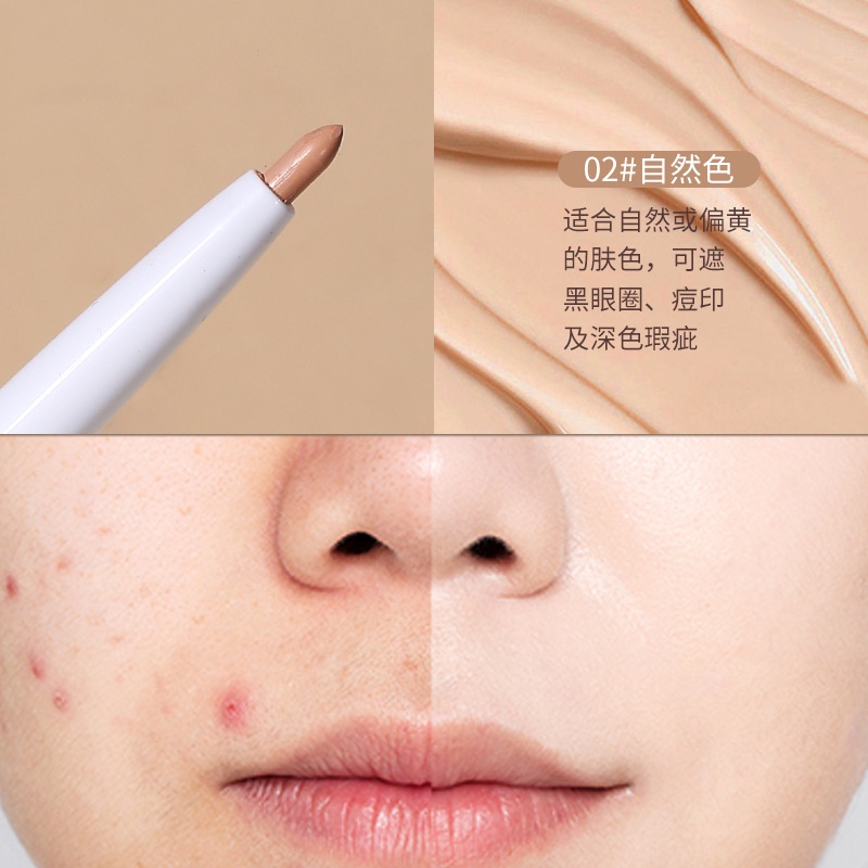 [Hàng mới về] Kem Che Khuyết Điểm Wodwod Che Phủ Toàn Diện Chống Thấm Nước Và Mồ Hôi | BigBuy360 - bigbuy360.vn