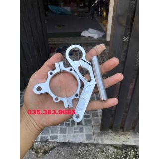 Bộ pass trợ lực cổ cho satria fi sonic 
mẫu cong