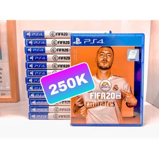 Đĩa PS4 FIFA 20