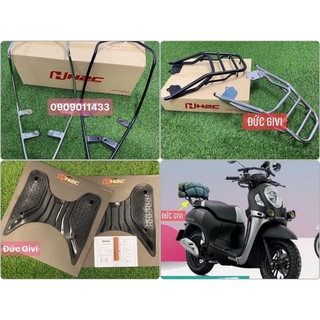 Phụ kiện H2C xe Scoopy 2021 đến 2024