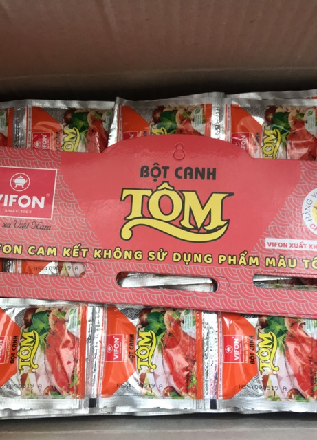 Bột tôm nấu canh hiệu vifon ngon tiện ở hà nội | BigBuy360 - bigbuy360.vn