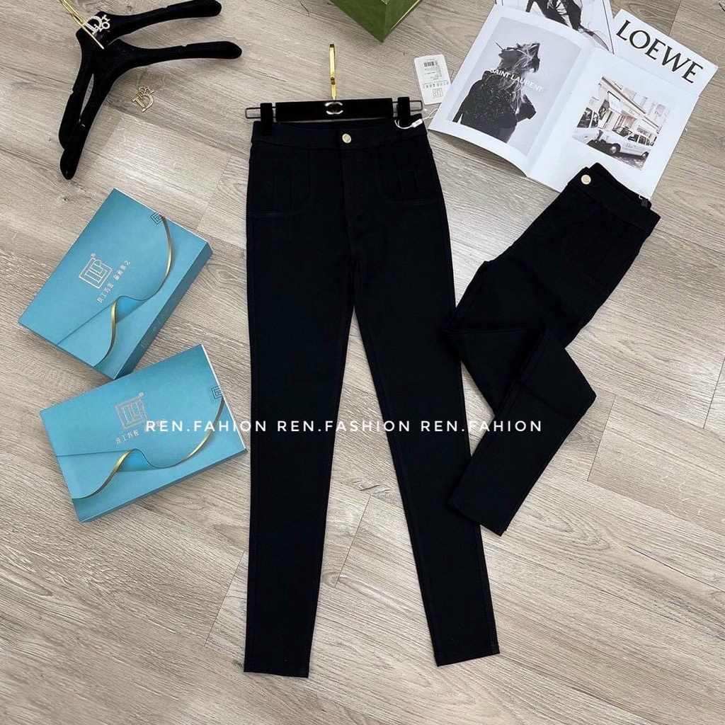 Quần Legging Nữ Cao Cấp hàng Quảng Châu