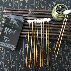 10 Bông Ngoáy Tai Cao cấp