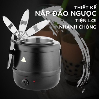 Nồi Hâm Soup Buffet, Ủ Trân Châu 10