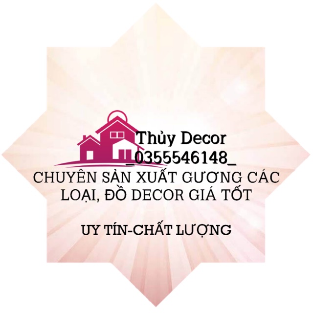 Tổng kho Thủy Decor