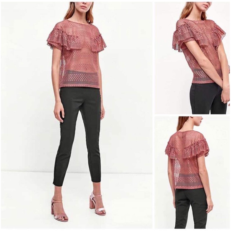 Thanh lý áo Stradivarius size S