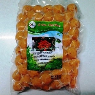 Ớt viên chay