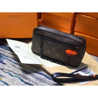 Túi LOUIS VUITTON MONOGRAM SOLAR RAY POCHETTE VOLGA