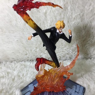 Mô Hình Sanji Battle Ver 2017 – One Piece hàng Quảng Châu