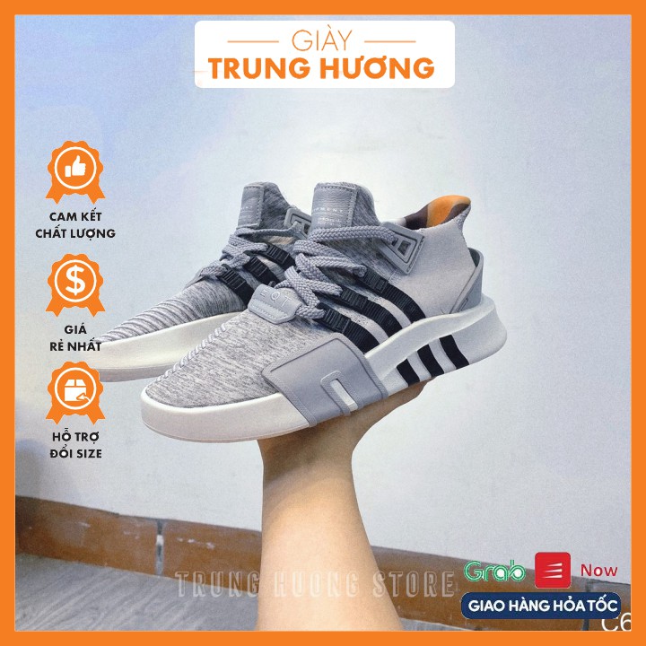 ⚡️𝐕𝐢𝐝𝐞𝐨 + 𝐀̉𝐧𝐡 𝐭𝐡𝐚̣̂𝐭⚡️ Giày thể thao sneaker EQT nam nữ , Giày Trung Hương NEW 2021 C6 fullbox 11