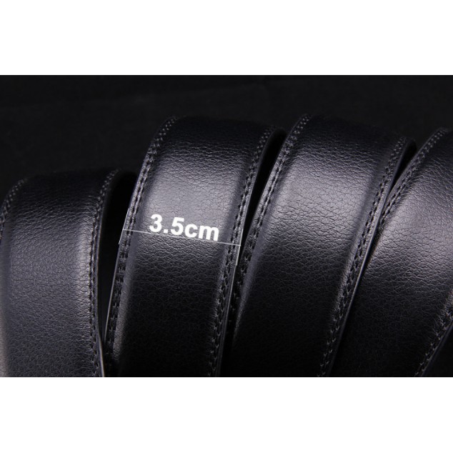 Thắt Lưng Nam Công Sở, Dây Nịt Da T01 Cao Cấp, Khóa Kim Loại Tự động, Bản 3,5cm, Dùng Để Mặc Quần  Âu