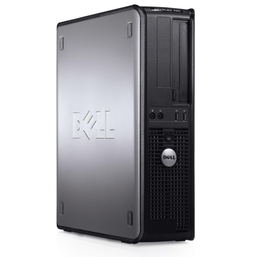 Máy tính văn phòng Dell Optiplex 780 SFF (Core 2 Quad Q6600, Ram 4GB, HDD 320GB) + Quà Tặng - Hàng Nhập Khẩu | BigBuy360 - bigbuy360.vn