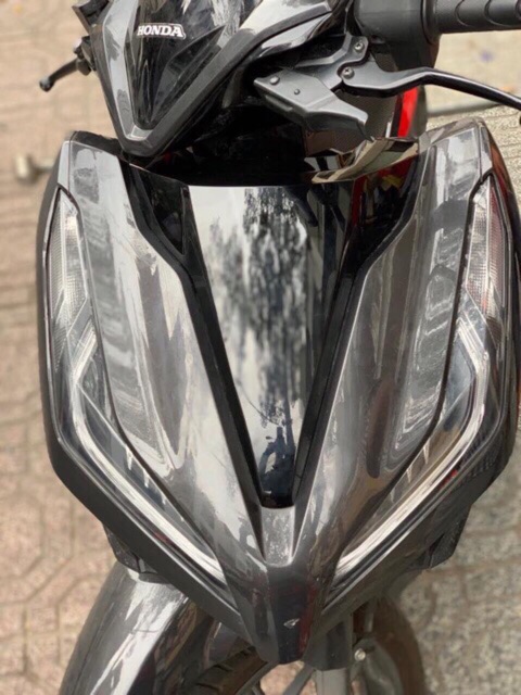 Mặt nạ Vario  150/125 bỏ pat gắn bảng tên