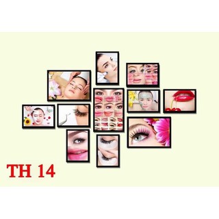 TRANH TRANG TRÍ NAIL ,MI ,SPA