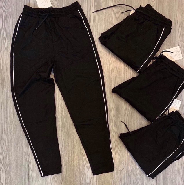 Quần jogger 3 sọc thể thao