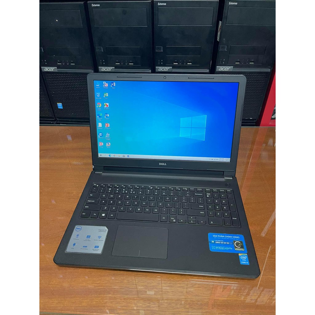 Laptop Dell Inspiron 3558 Core i5-5200U | BigBuy360 - bigbuy360.vn