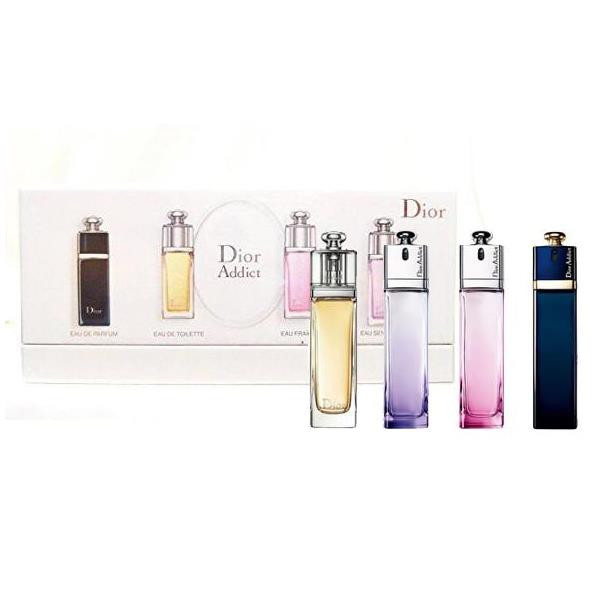 Set nước hoa mini Dior Addict 4 chai 5ml