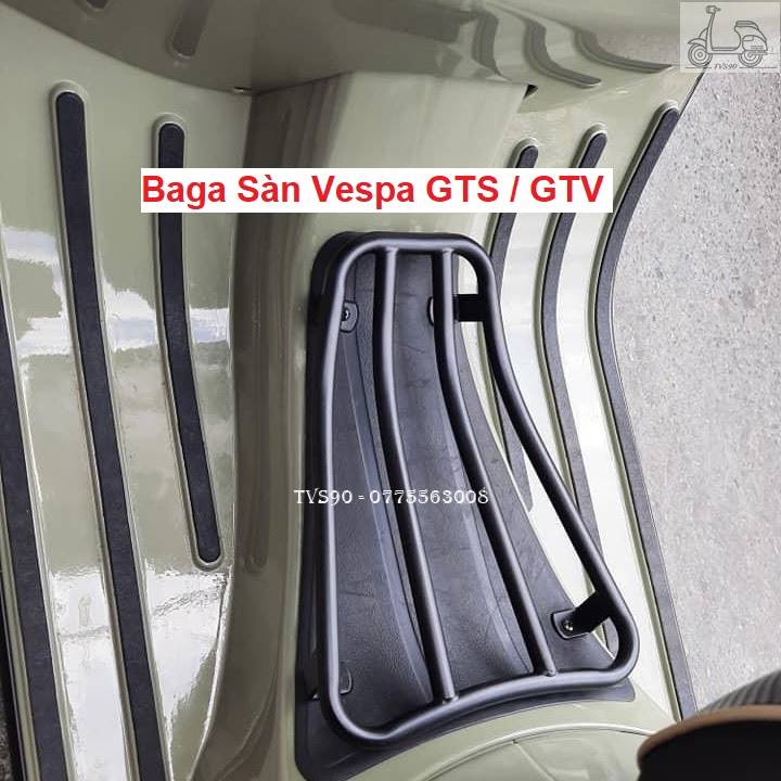 Baga Sàn Vespa Sprint Primavera GTS GTV