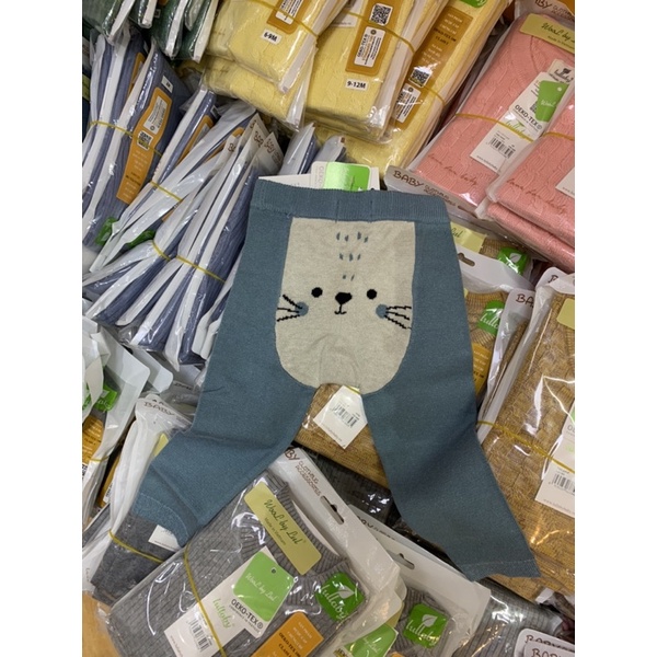 Quần len legging lullby