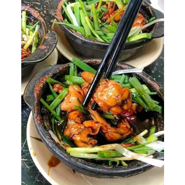 Đùi ếch khay 500g.