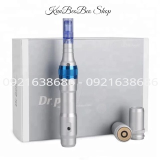 Máy phi kim lăn kim cấy phấn cấy tảo dr pen a6