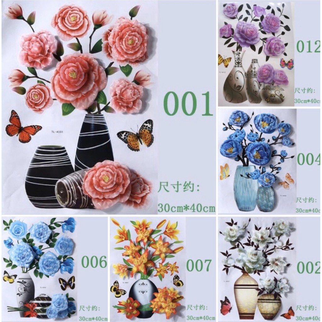 PVN17245 Tranh 3D Dán Tường,Trang Trí Phòng Khách Siêu Đẹp T8