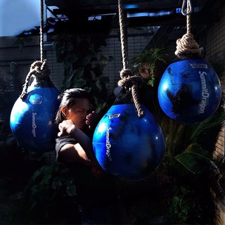 BAO ĐẤM NƯỚC SUMMIT DRAGON - BOXING - MUAY THAI