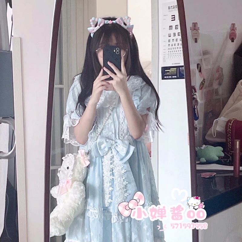 YASLC0121-Bờm tóc baby kẹo ngọt