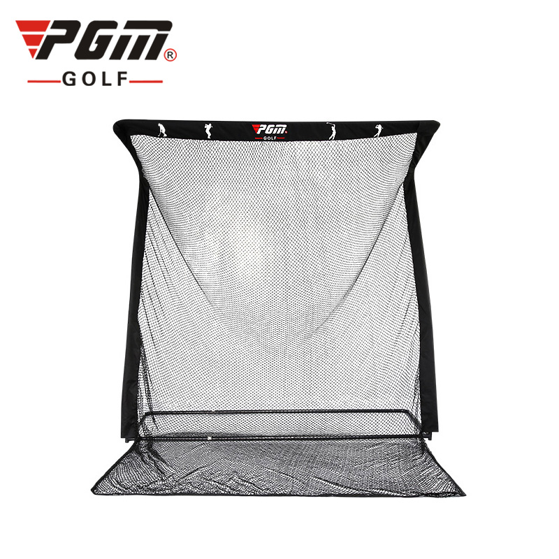 Bộ Lưới Tập Swing Golf - PGM LXW019 Zigzag Golf Practice Net