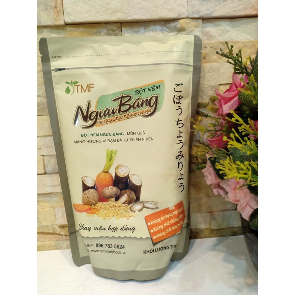 Hạt nêm chay Ngưu Báng loại 1kg