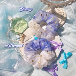 Cột tóc scrunchies của Wishy