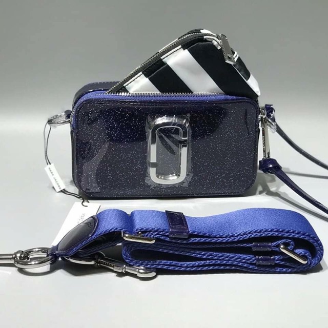 Túi MARC JACOBS Jelly Snapshot